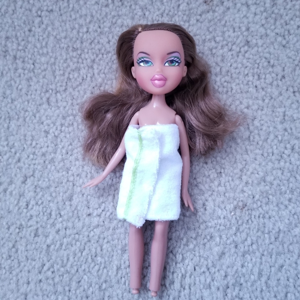 2003 Bratz Stylin' Salon 'n' Spa Fianna Exclusive